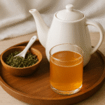 recette kombucha thé vert fermentation maison