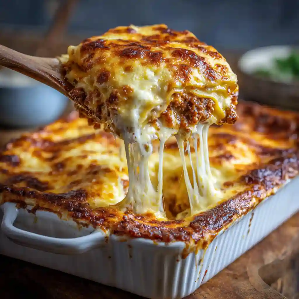 Lasagnes Boeuf Ultra Gratinées : La Recette Incontournable 2 lasagnes boeuf ultra gratines