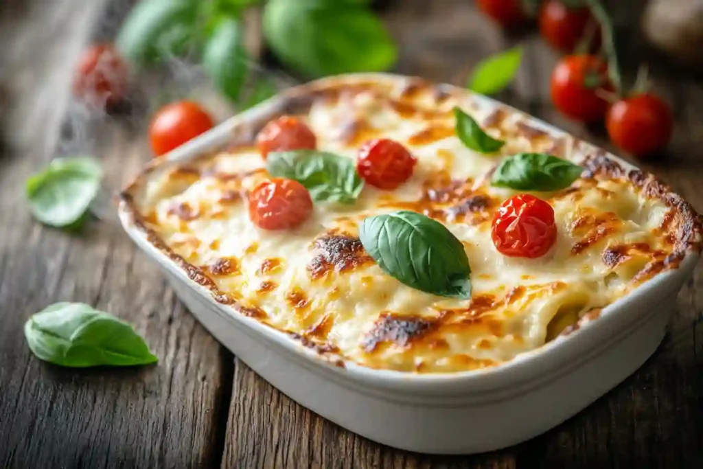 Gratin de Raviolis au Four : La Recette Familiale et Ultra Facile 2 gratin raviolis au four irresistible