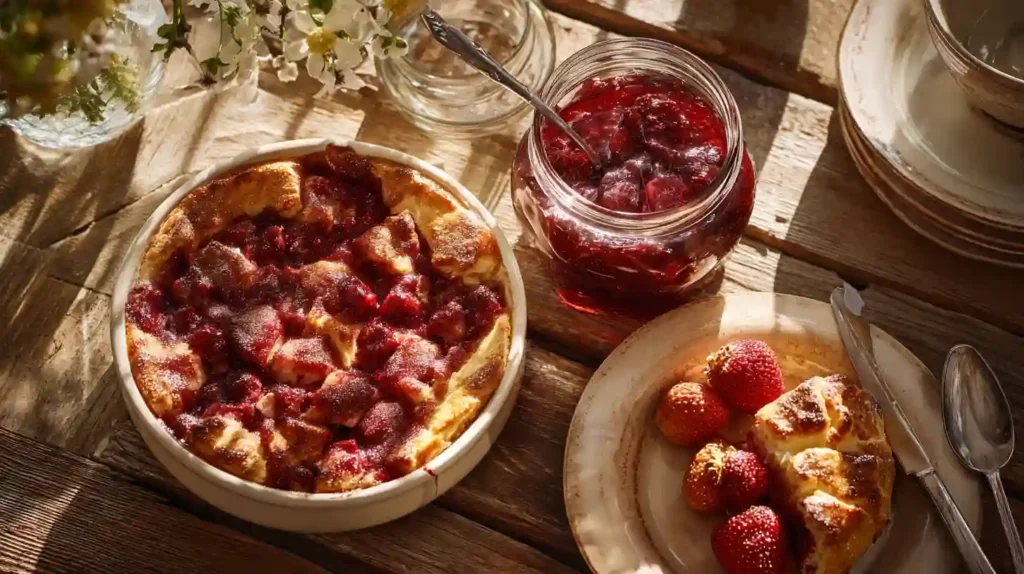 Recette avec des fraises au four : 10 Idées faciles pour débutants ! 2 guide pour trouver une recette avec des fraises au four