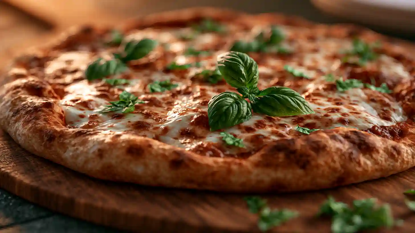 Des Recettes Maison Simples et Authentiques à Tester 5 pizza maison au four croustillante avec mozzarella fondante