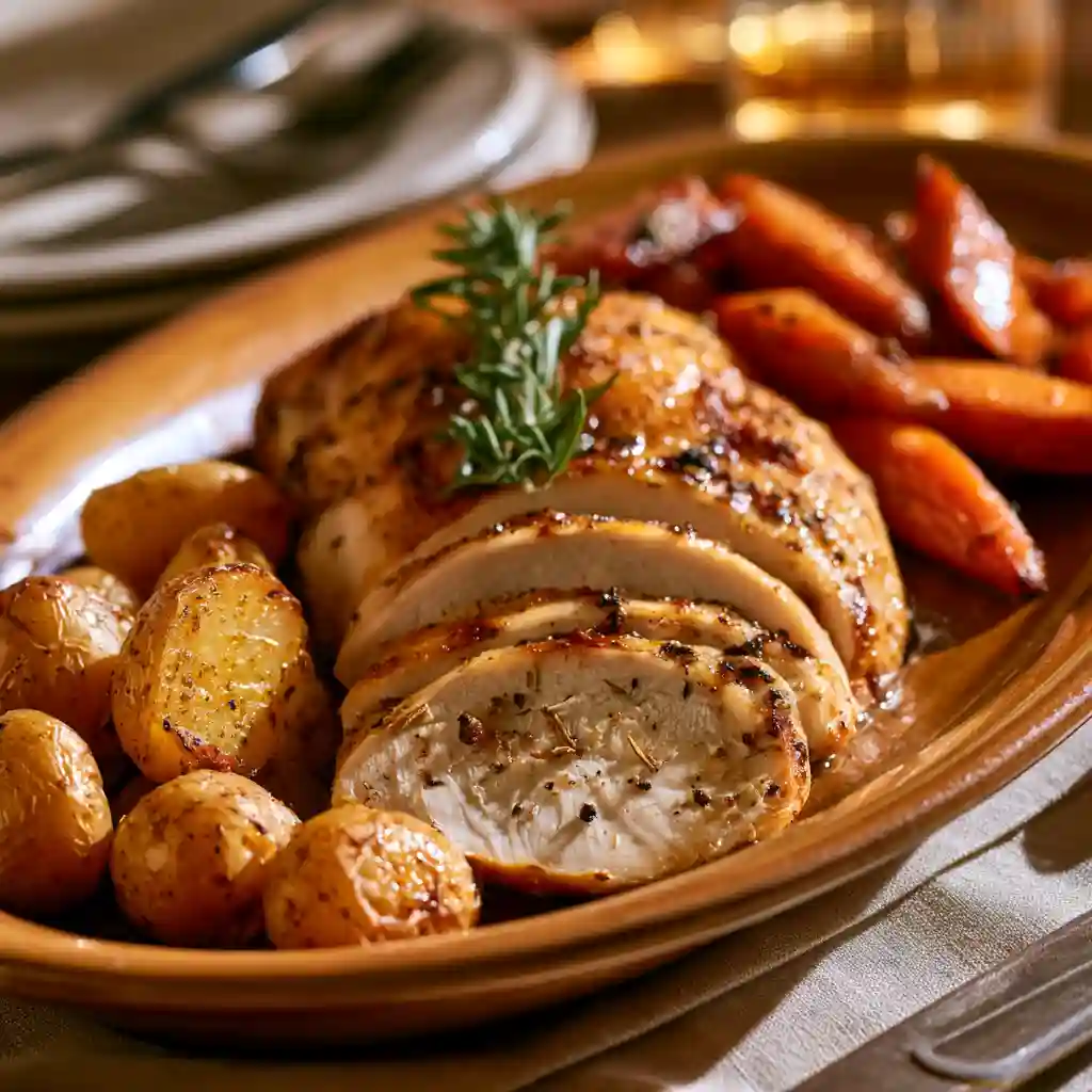 Des Recettes Maison Simples et Authentiques à Tester 5 service a table de nos recettes de poulet au four moelleux